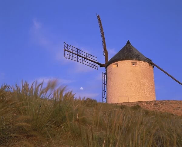 Windmill, Consuegra