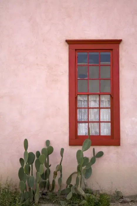 Framed Print : Window, Barrio Historico District, Tucson, Arizona, United States of America Framed Print : Window, Barrio Historico District, Tucson, Arizona, United States of America