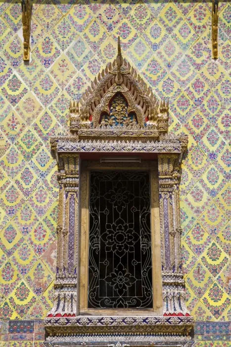 Framed Print : Window at Wat Arun (Temple of the Dawn), Bangkok, Thailand, Southeast Asia, Asia Framed Print : Window at Wat Arun (Temple of the Dawn), Bangkok, Thailand, Southeast Asia, Asia