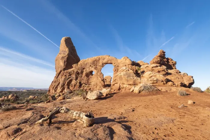 Framed Print : Windows Arches, Arches National Park, Moab, Utah, United States of America, North America Framed Print : Windows Arches, Arches National Park, Moab, Utah, United States of America, North America