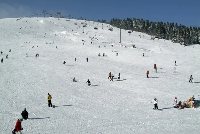 Framed Print : Winter sports at Feldberg, Black Forest, Baden-Wurttemberg, Germany, Europe Framed Print : Winter sports at Feldberg, Black Forest, Baden-Wurttemberg, Germany, Europe