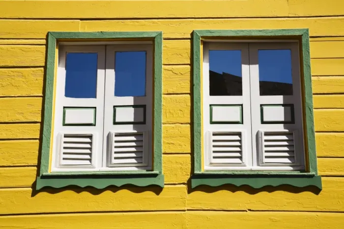 Framed Print : Wooden building on Lazare Carnot Street, Fort-de-France, Martinique, French Antilles Framed Print : Wooden building on Lazare Carnot Street, Fort-de-France, Martinique, French Antilles