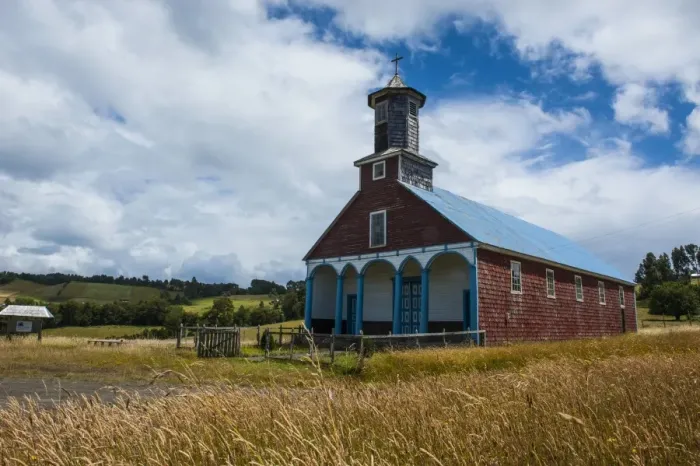 Framed Print : The wooden church of Puchilco, UNESCO World Heritage Site, Chiloe, Chile, South America Framed Print : The wooden church of Puchilco, UNESCO World Heritage Site, Chiloe, Chile, South America