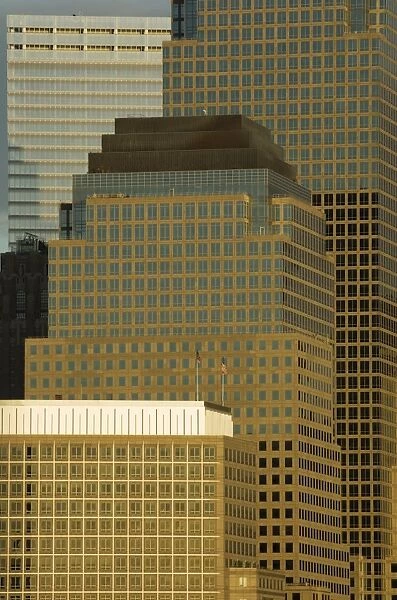 World Financial Center Buildings
