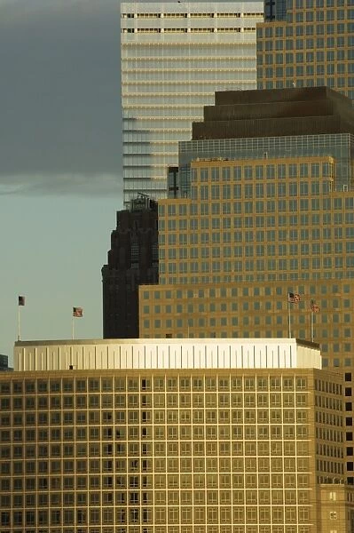 World Financial Center Buildings