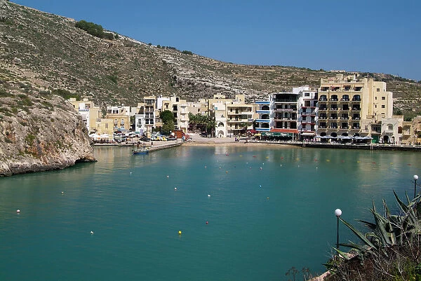 Xlendi, Gozo, Malta, Mediterranean, Europe