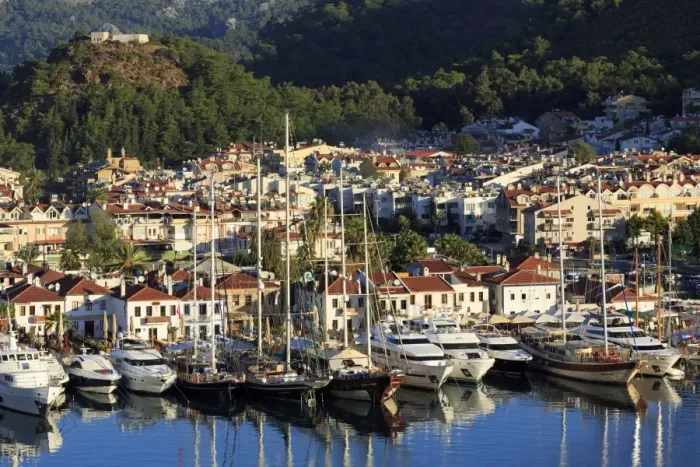 Framed Print : Yacht Marina, Marmaris, Anatolia, Turkey, Asia Minor, Eurasia Framed Print : Yacht Marina, Marmaris, Anatolia, Turkey, Asia Minor, Eurasia