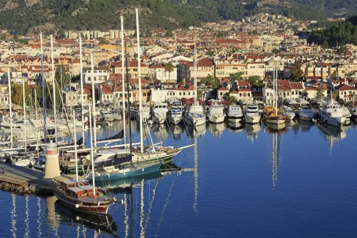 Framed Print : Yacht Marina, Marmaris, Anatolia, Turkey, Asia Minor, Eurasia Framed Print : Yacht Marina, Marmaris, Anatolia, Turkey, Asia Minor, Eurasia
