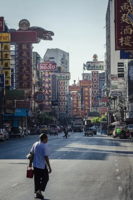 Framed Print : Yaowarat Road, Chinatown, Bangkok, Thailand, Southeast Asia, Asia Framed Print : Yaowarat Road, Chinatown, Bangkok, Thailand, Southeast Asia, Asia