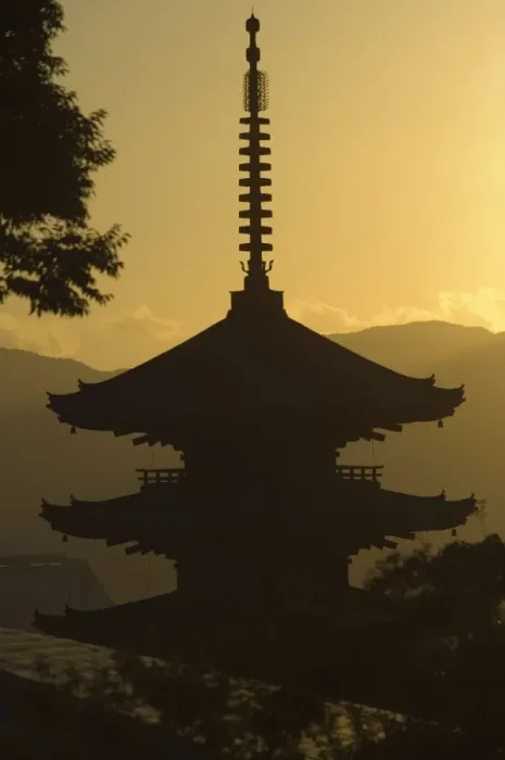 Framed Print : Yasaka no to pagoda Framed Print : Yasaka no to pagoda