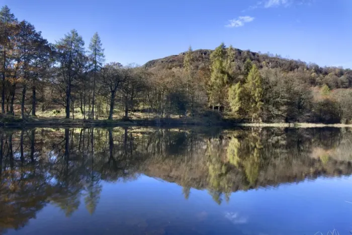 Framed Print : Yew Tree Tarn in autumn, Lake District National Park, Cumbria, England, United Kingdom, Europe Framed Print : Yew Tree Tarn in autumn, Lake District National Park, Cumbria, England, United Kingdom, Europe