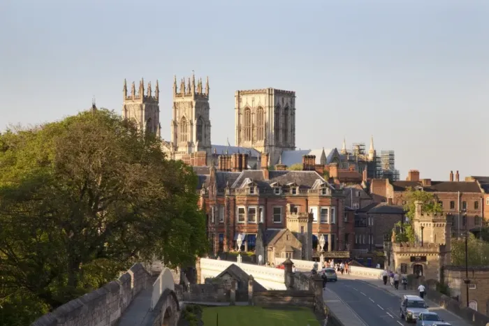 Framed Print : York Minster from the City Walls, York, North Yorkshire, Yorkshire, England, United Kingdom, Europe Framed Print : York Minster from the City Walls, York, North Yorkshire, Yorkshire, England, United Kingdom, Europe
