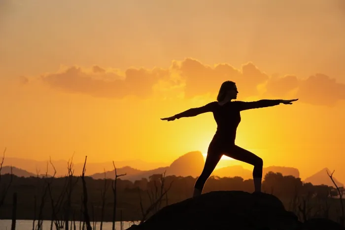 Framed Print : Young woman practising yoga posture by the Senanayake Samudraya Lake at sunset, Gal Oya National Park, Sri Lanka, Indian subcontinent, South Asia Framed Print : Young woman practising yoga posture by the Senanayake Samudraya Lake at sunset, Gal Oya National Park, Sri Lanka, Indian subcontinent, South Asia