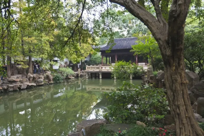 Framed Print : Yu Gardens (Yuyuan Gardens), the restored 16th century gardens are one of Shanghais most popular tourist attractions, Nanshi, Shanghai, China, Asia Framed Print : Yu Gardens (Yuyuan Gardens), the restored 16th century gardens are one of Shanghais most popular tourist attractions, Nanshi, Shanghai, China, Asia