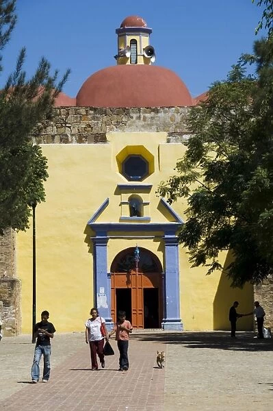 Zaachila, Oaxaca