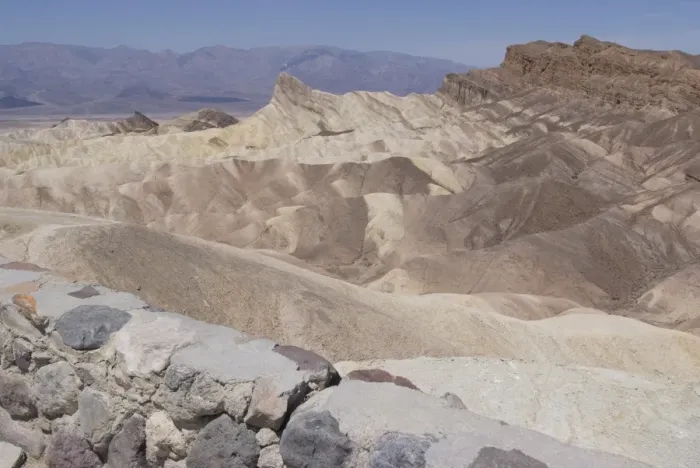 Framed Print : Zabriskie Point Framed Print : Zabriskie Point