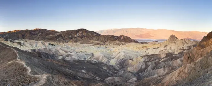 Framed Print : Zabriskie Point, Death Valley National Park, California, United States of America Framed Print : Zabriskie Point, Death Valley National Park, California, United States of America