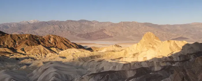 Framed Print : Zabriskie Point in Death Valley National Park, California, United States of America Framed Print : Zabriskie Point in Death Valley National Park, California, United States of America