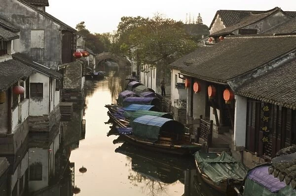 Zhouzhuang, Jiangsu, China