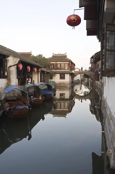 Zhouzhuang, Jiangsu, China, Asia