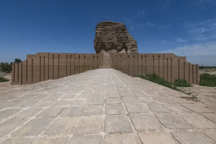 Framed Print : Ziggurat of Dur-Kurigalzu, Iraq, Middle East Framed Print : Ziggurat of Dur-Kurigalzu, Iraq, Middle East