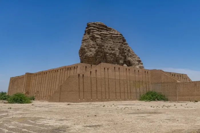 Framed Print : Ziggurat of Dur-Kurigalzu, Iraq, Middle East Framed Print : Ziggurat of Dur-Kurigalzu, Iraq, Middle East