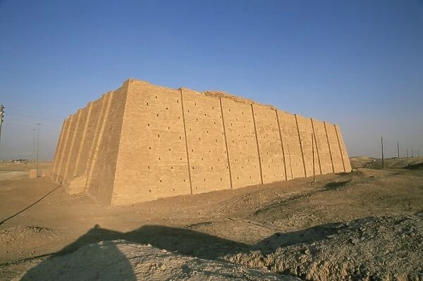 Ziggurat, Ur
