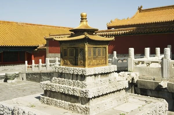 Zijin Cheng The Forbidden City Palace Museum, UNESCO World Heritage Site