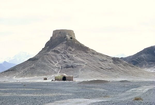 Zoroastrian Tower of Silence