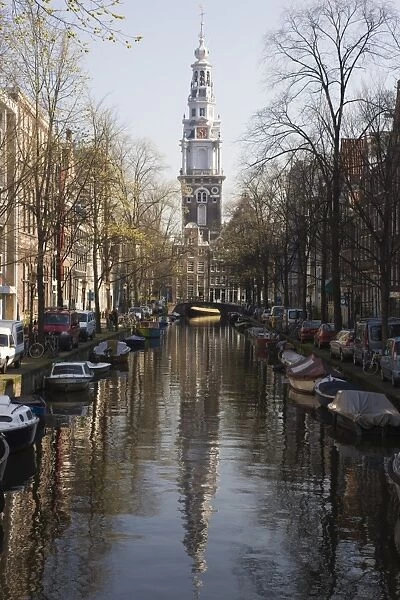 Zuiderkerk church, Amsterdam, Netherlands, Europe