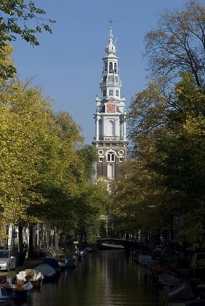 Zuiderkirk, Amsterdam, Netherlands, Europe