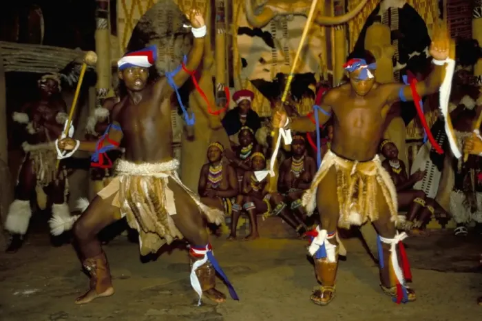Framed Print : Zulu cultural show near Eshowe Framed Print : Zulu cultural show near Eshowe