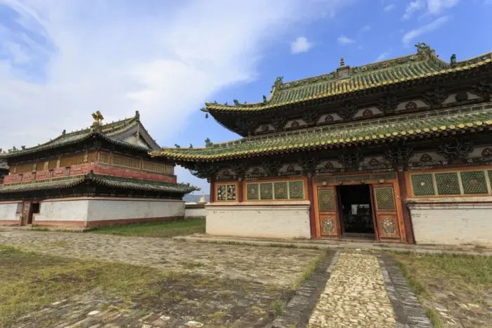 Framed Print : Zuun Zuu temple, Erdene Zuu Khiid, Buddhist Monastery, Kharkhorin (Karakorum), Central Mongolia Framed Print : Zuun Zuu temple, Erdene Zuu Khiid, Buddhist Monastery, Kharkhorin (Karakorum), Central Mongolia