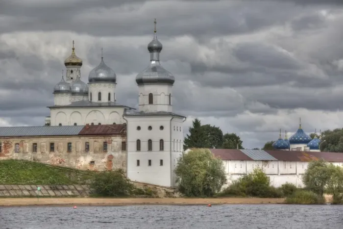 Framed Print : Zverin Monastery, UNESCO World Heritage Site, Veliky Novgorod, Novgorod Oblast, Russia Framed Print : Zverin Monastery, UNESCO World Heritage Site, Veliky Novgorod, Novgorod Oblast, Russia