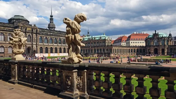 Framed Print : Zwinger Palace, Dresden, Saxony, Germany, Europe Framed Print : Zwinger Palace, Dresden, Saxony, Germany, Europe