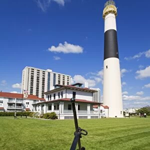 Absecon Lighthouse Museum, Atlantic County, Atlantic City, New Jersey, United States of America