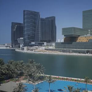 Abu Dhabi, United Arab Emirates, Middle East