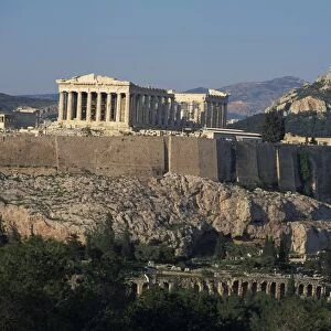 Acropolis, UNESCO World Heritage Site