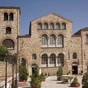 Agios Dimitrios church, Thessaloniki, Macedonia, Greece, Europe