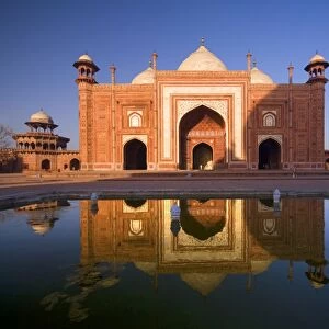 Agra, Uttar Pradesh, India, Asia