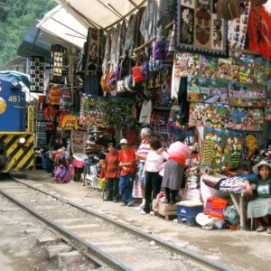 Aguas Calientes