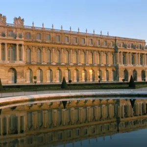 Aisle du Midi, Chateau of Versailles, UNESCO World Heritage Site, Les Yvelines