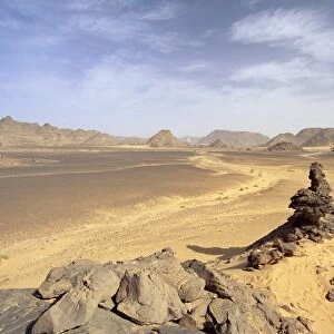 Akakus, Sahara Desert
