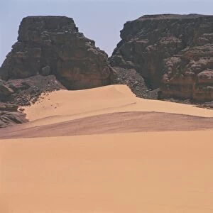 Akakus, Southwest Desert