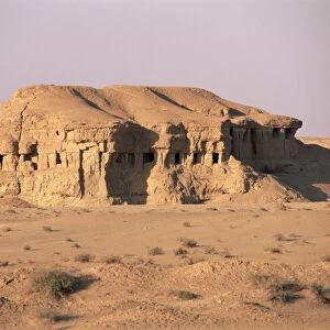 Al Thar caves