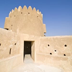 Al Zubara castle, Qatar, Middle East