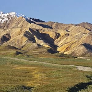 Alaska Range, Denali National Park and Preserve, Alaska, United States of America