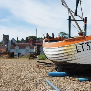 Aldeburgh, Suffolk, England, United Kingdom, Europe