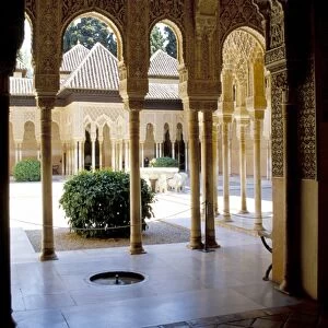 Alhambra, UNESCO World Heritage Site