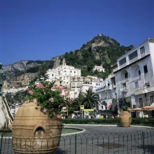 Amalfi, Costiera Amalfitana